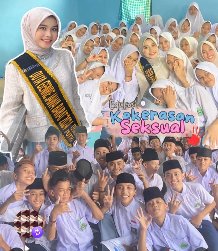 Kegiatan Duta Genre