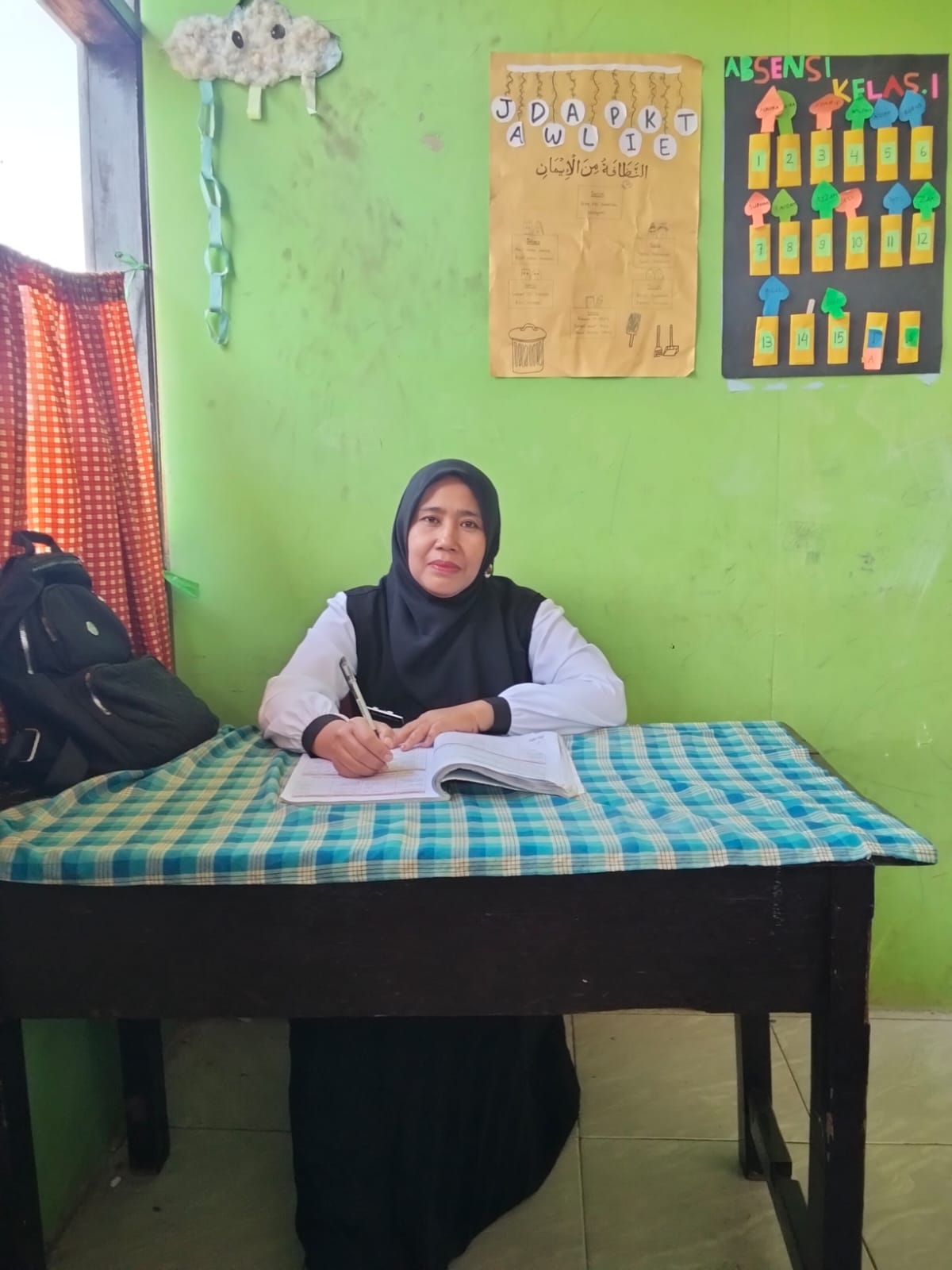Kepala DTA